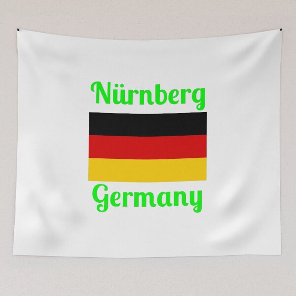 Item preview, Nürnberg Germany - Stylish Prints, designed and sold by Fleetwood1994.