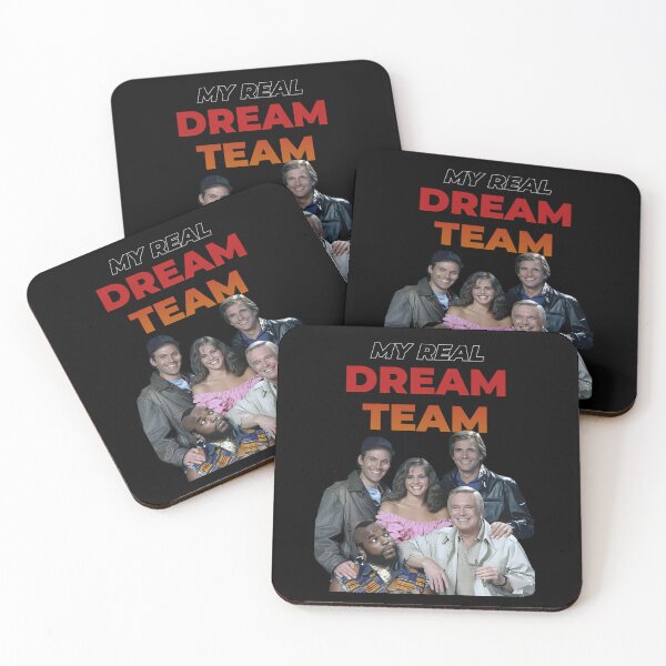 Item preview, The A Team. My real dream team designed and sold by Planet Utoppia.