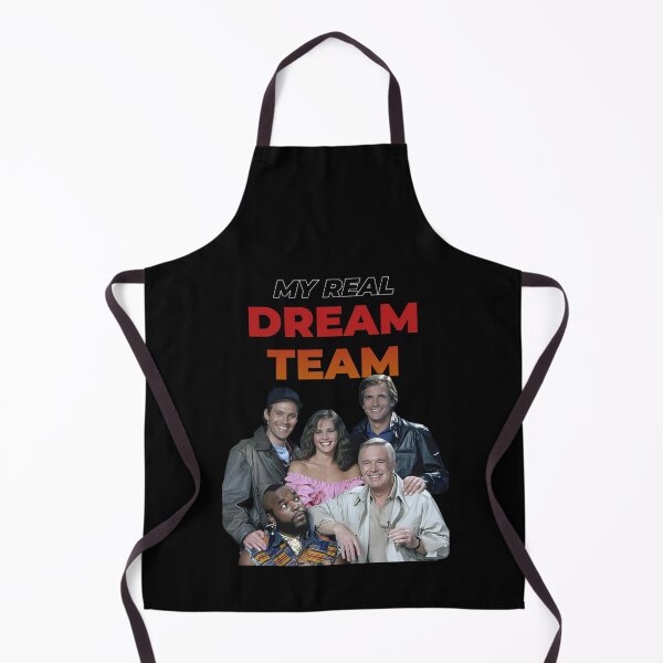 Item preview, The A Team. My real dream team designed and sold by Planet Utoppia.
