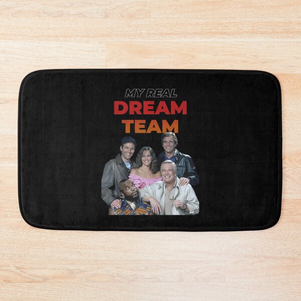 Item preview, The A Team. My real dream team designed and sold by Planet Utoppia.