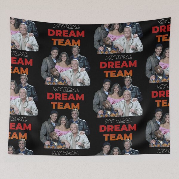 Item preview, The A Team. My real dream team designed and sold by Planet Utoppia.