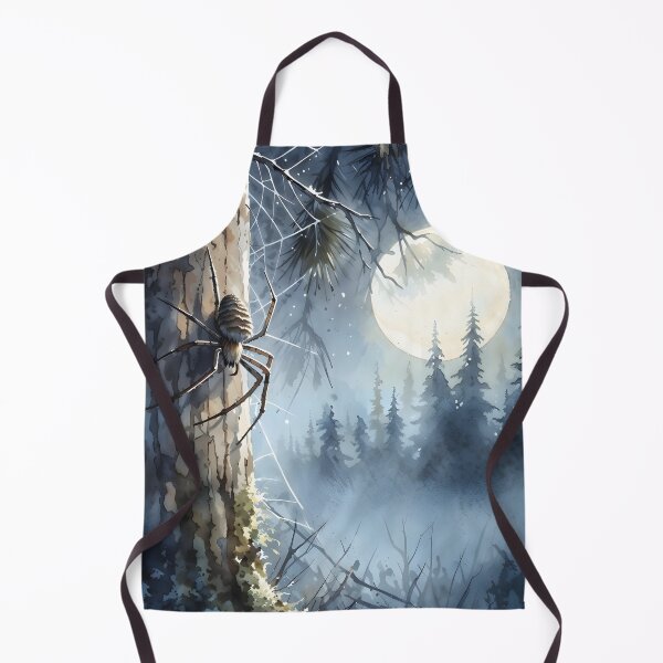 Item preview, Spider Moonlit Ascent designed and sold by RubisLeaf.