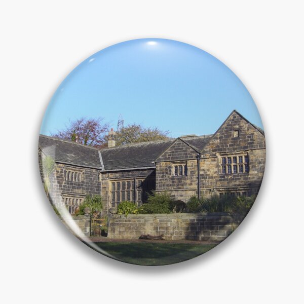 Item preview, Oakwell Hall, Gomersal designed and sold by paulfoy.