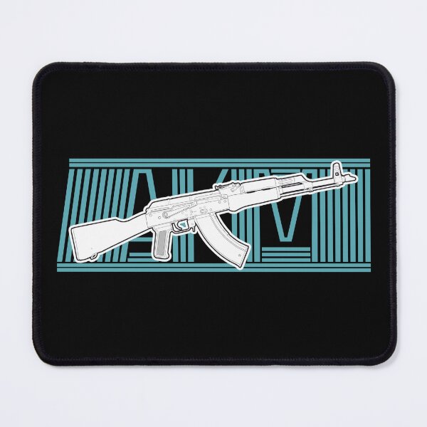 Item preview, Modernised Kalashnikov Assault Rifle ( AKM ) white designed and sold by FAawRay.