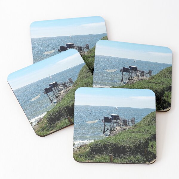Item preview, Atlantic Plaice – Atlantic Coast Fishing Hut designed and sold by Open Road Gallery .