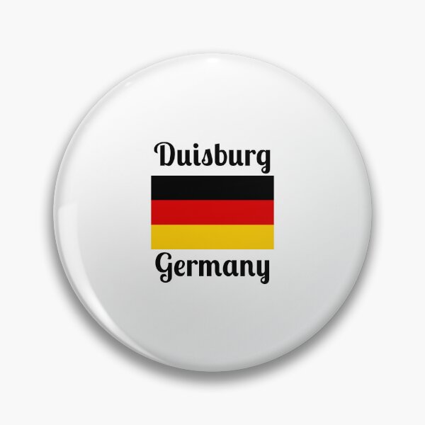 Item preview, Duisburg Germany - Stylish Prints, designed and sold by Fleetwood1994.