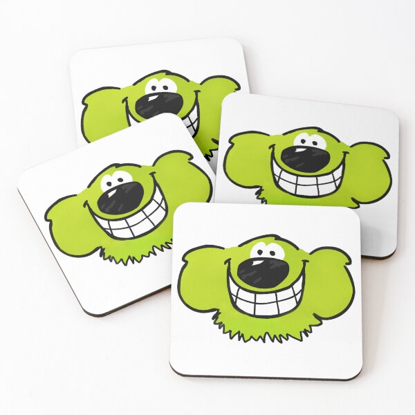 Item preview, Roobarb The Dog Tribute designed and sold by IanBakerToons.