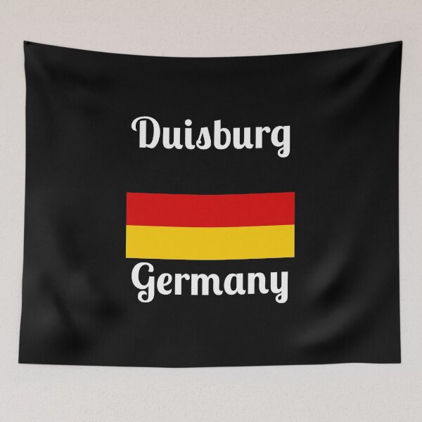 Item preview, Duisburg Germany - Stylish Prints, designed and sold by Fleetwood1994.