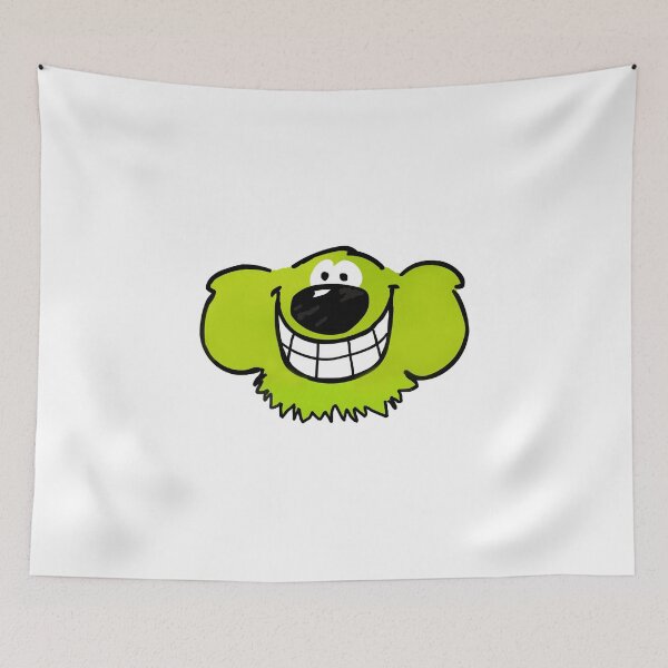 Item preview, Roobarb The Dog Tribute designed and sold by IanBakerToons.