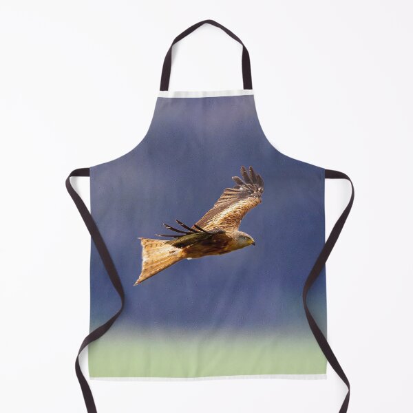 Item preview, Red Kite in flight designed and sold by inspireyoureyes.