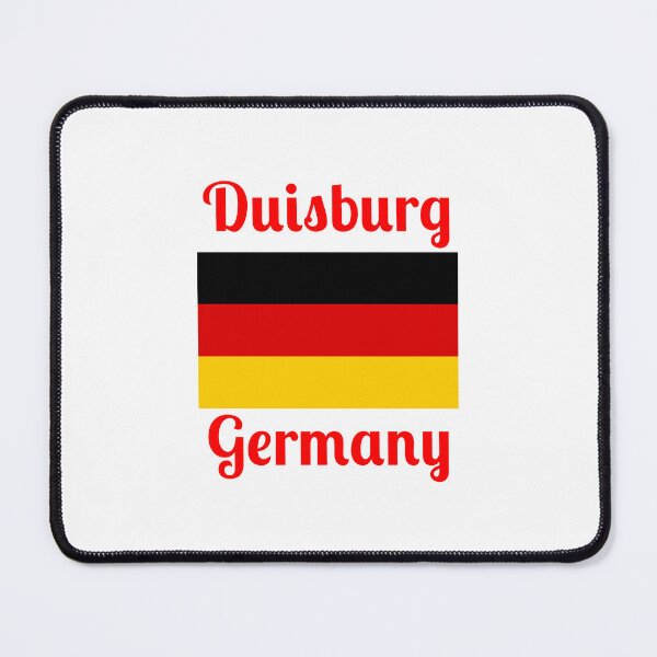 Item preview, Duisburg Germany - Stylish Prints, designed and sold by Fleetwood1994.