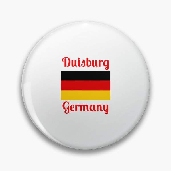 Item preview, Duisburg Germany - Stylish Prints, designed and sold by Fleetwood1994.