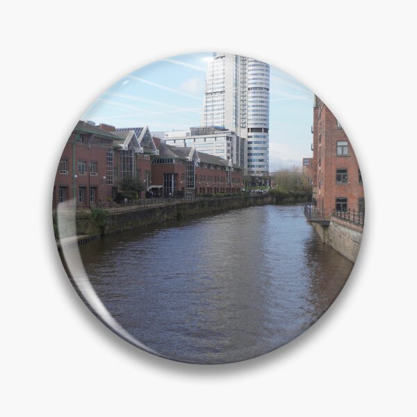 Item preview, River Aire, Leeds designed and sold by paulfoy.