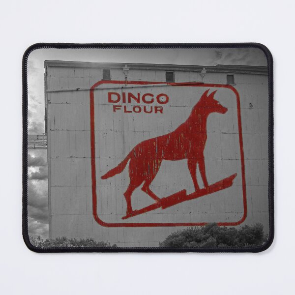 Item preview, Dingo Flour - Fremantle - WA 2015 designed and sold by Colin Williams Photography.