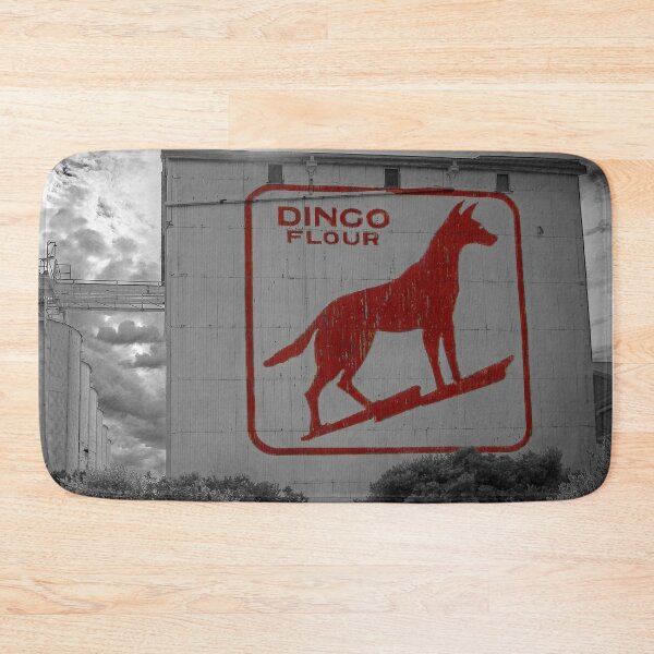 Item preview, Dingo Flour - Fremantle - WA 2015 designed and sold by Colin  Williams Photography.