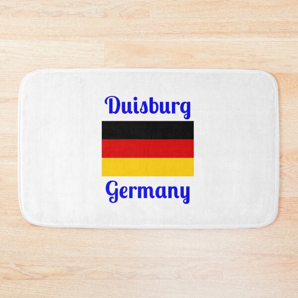 Item preview, Duisburg Germany - Stylish Prints, designed and sold by Fleetwood1994.