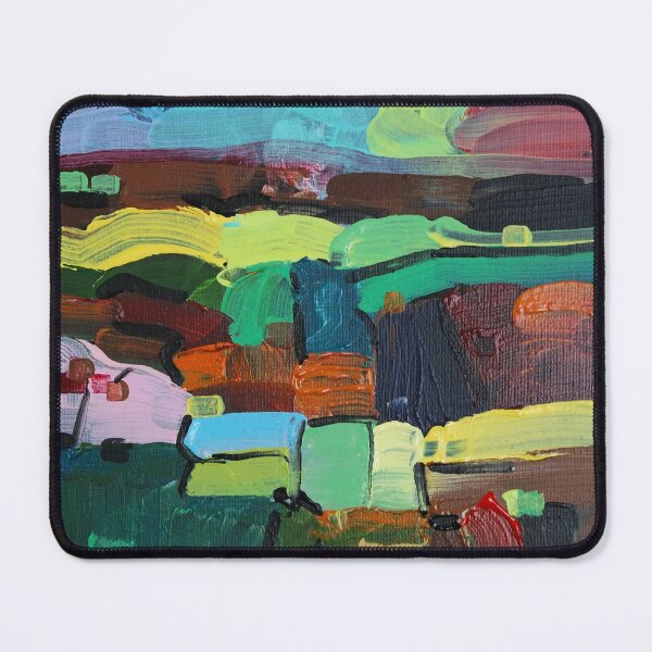 Item preview, Abstract Colourful Yummy Landscape 5118 designed and sold by Eraclis Aristidou.