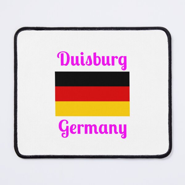 Item preview, Duisburg Germany - Stylish Prints, designed and sold by Fleetwood1994.