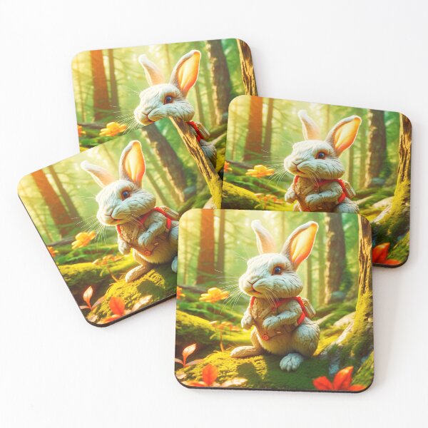 Item preview, Cute little bunny  designed and sold by Florin-Delgado.