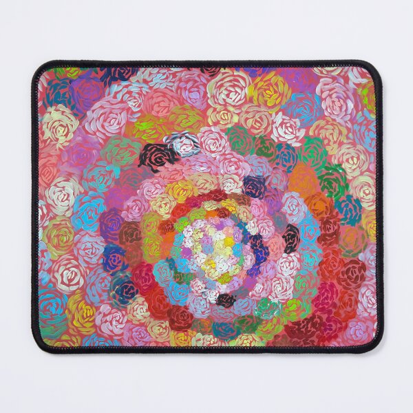 Item preview, XL Hypoallergenic Sweet Flowers Colourful Roses 5159 designed and sold by Eraclis Aristidou.
