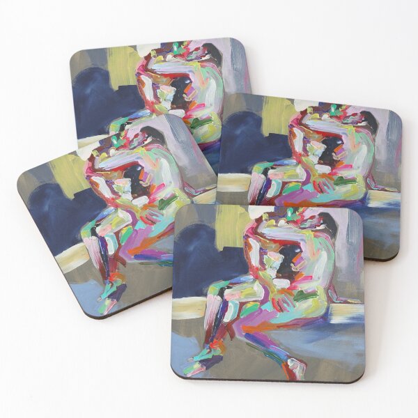 Item preview, Yummy Colourful Nude Lovers 5198 designed and sold by Eraclis Aristidou.
