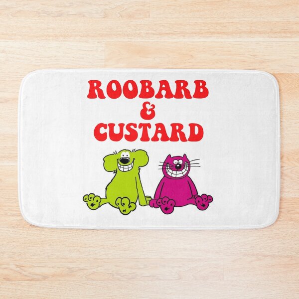 Item preview, Roobarb & Custard Tribute designed and sold by IanBakerToons.