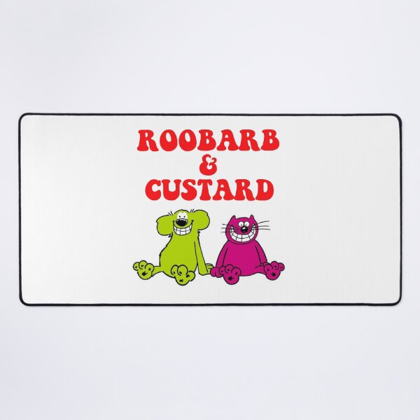 Item preview, Roobarb & Custard Tribute designed and sold by IanBakerToons.