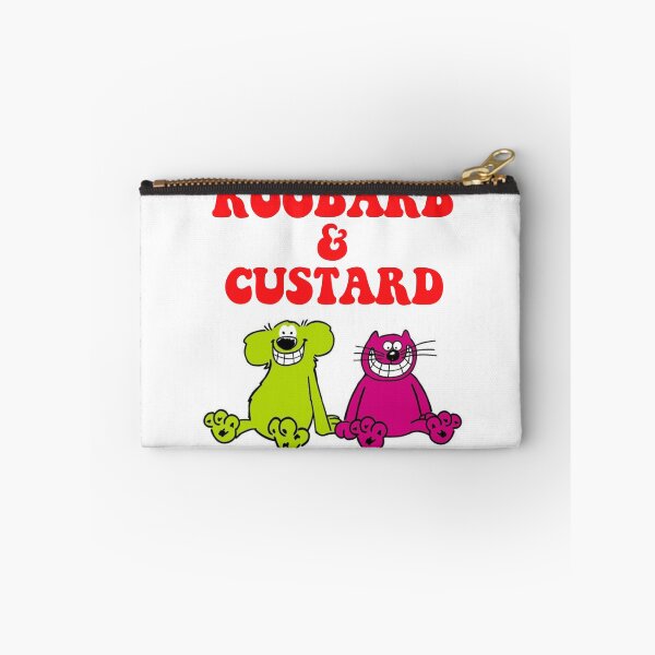 Item preview, Roobarb & Custard Tribute designed and sold by IanBakerToons.