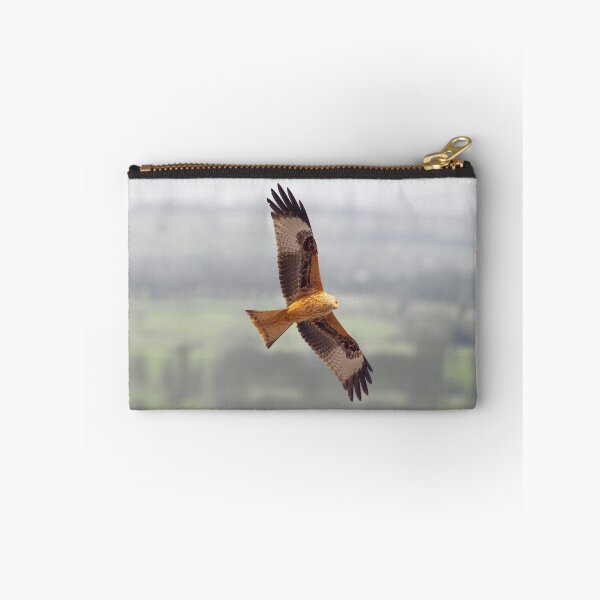 Item preview, Red kite in flight designed and sold by inspireyoureyes.