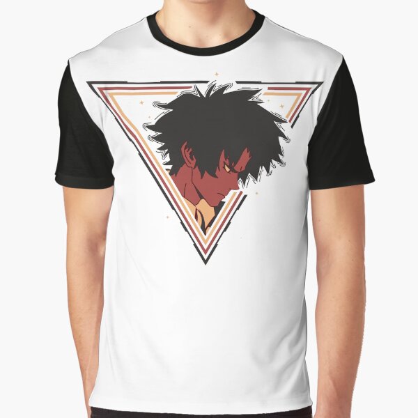 Akira Devilman Crybaby | Anime Shirt Graphic T-Shirt