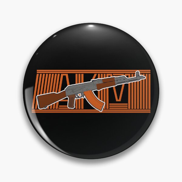 Item preview, Kalashnikov Assault rifle Modernized ( AKM ) color designed and sold by FAawRay.