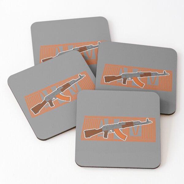 Item preview, Kalashnikov Assault rifle Modernized ( AKM ) color designed and sold by FAawRay.