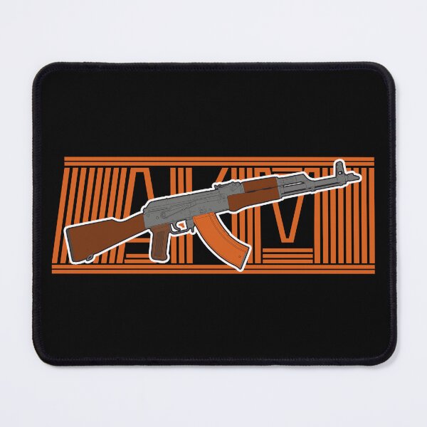 Item preview, Kalashnikov Assault rifle Modernized ( AKM ) color designed and sold by FAawRay.