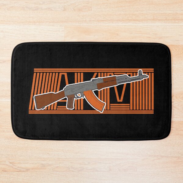 Item preview, Kalashnikov Assault rifle Modernized ( AKM ) color designed and sold by FAawRay.