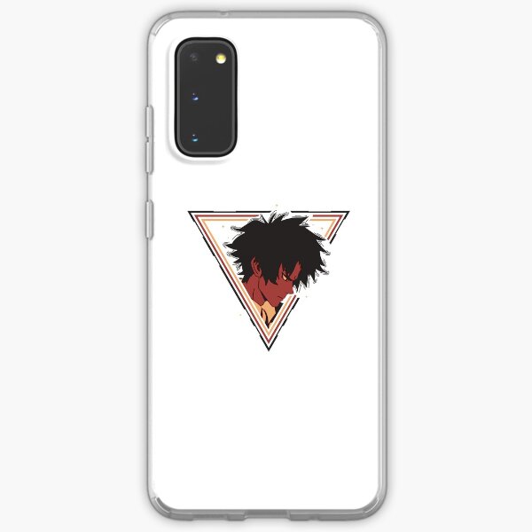 Akira Devilman Crybaby | Anime Shirt Samsung Galaxy Soft Case