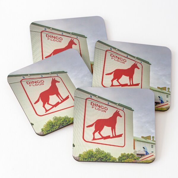 Item preview, Dingo Flour - Fremantle - WA 2025 - 1 designed and sold by Colin  Williams Photography.