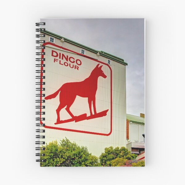 Item preview, Dingo Flour - Fremantle - WA 2025 - 1 designed and sold by Colin  Williams Photography.