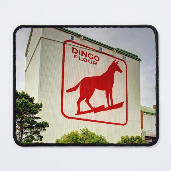 Item preview, Dingo Flour - Fremantle - WA 2025 - 1 designed and sold by Colin  Williams Photography.