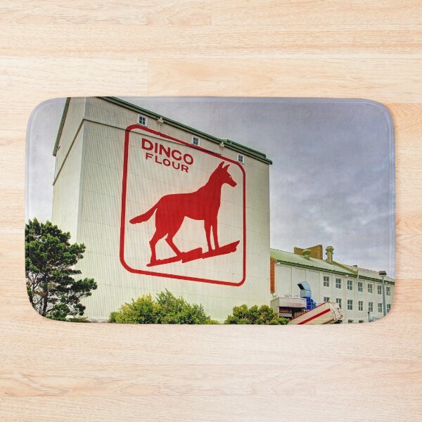 Item preview, Dingo Flour - Fremantle - WA 2025 - 1 designed and sold by Colin  Williams Photography.