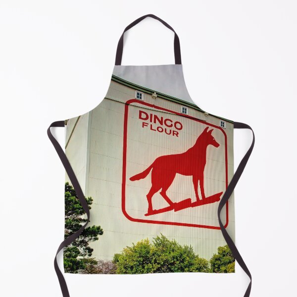 Item preview, Dingo Flour - Fremantle - WA 2025 - 1 designed and sold by Colin Williams Photography.