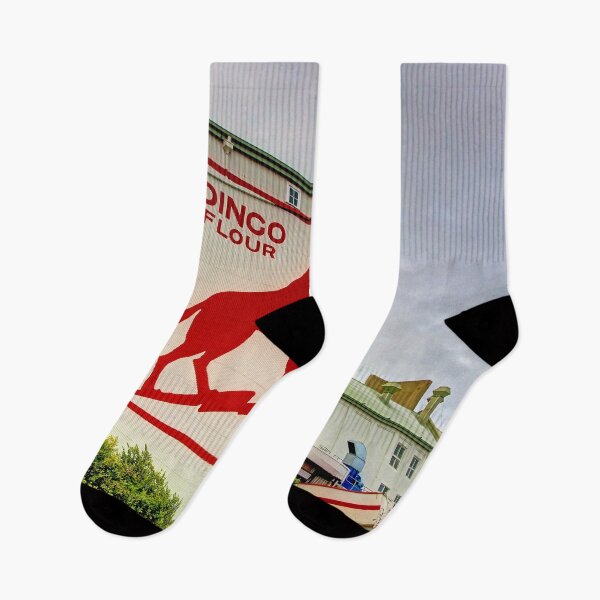 Item preview, Dingo Flour - Fremantle - WA 2025 - 1 designed and sold by Colin  Williams Photography.