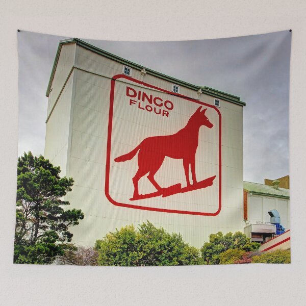 Item preview, Dingo Flour - Fremantle - WA 2025 - 1 designed and sold by Colin  Williams Photography.