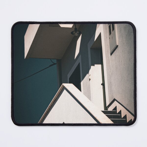 Item preview, Minimalist Architecture Shadows – Modern Wall Art designed and sold by Ellaire.