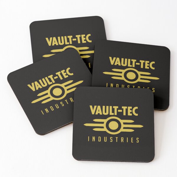 Item preview, Vault-Tec Logo Remastered 2025 designed and sold by LAZAR-EG.