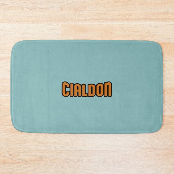 Item preview, CIALDON designed and sold by GliAnomali.