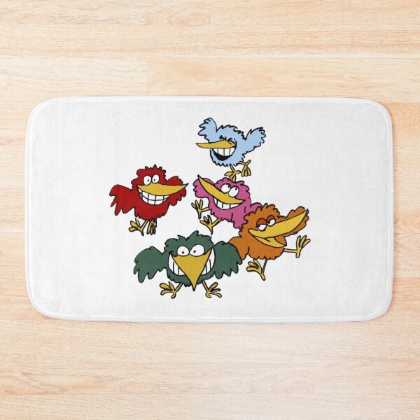Item preview, The Silly Birds Tribute designed and sold by IanBakerToons.