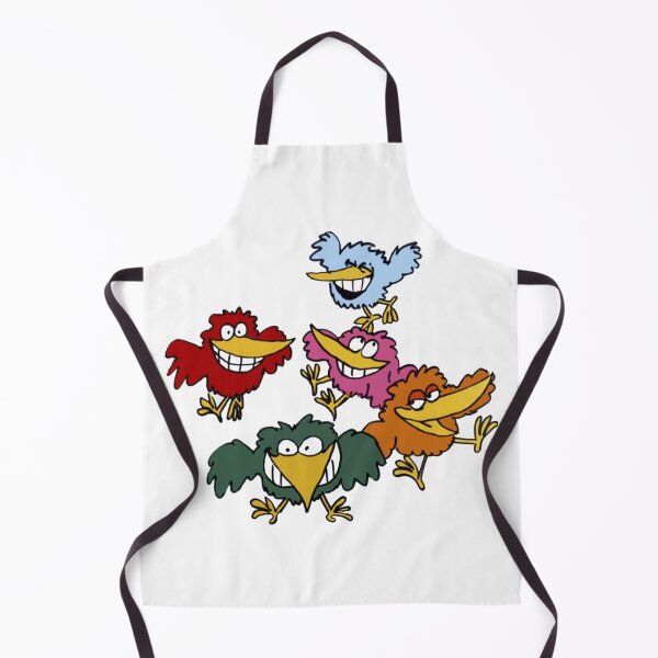 Item preview, The Silly Birds Tribute designed and sold by IanBakerToons.