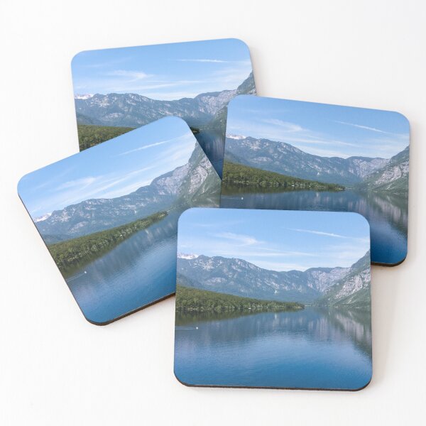 Item preview, Lake Bohinj in Slovenia designed and sold by expat-camera.