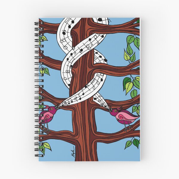 Item preview, Bird Song designed and sold by salymaunder.