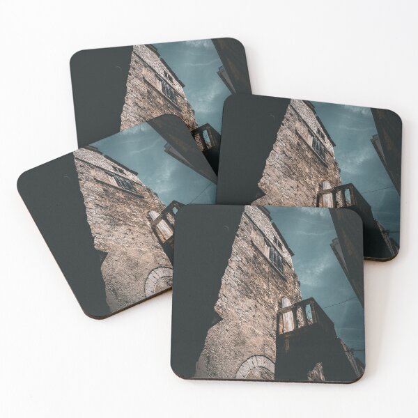 Item preview, Gothic Heights – Medieval Architecture designed and sold by Ellaire.